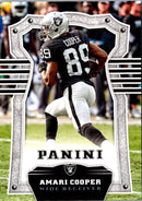2017 Panini Amari Cooper