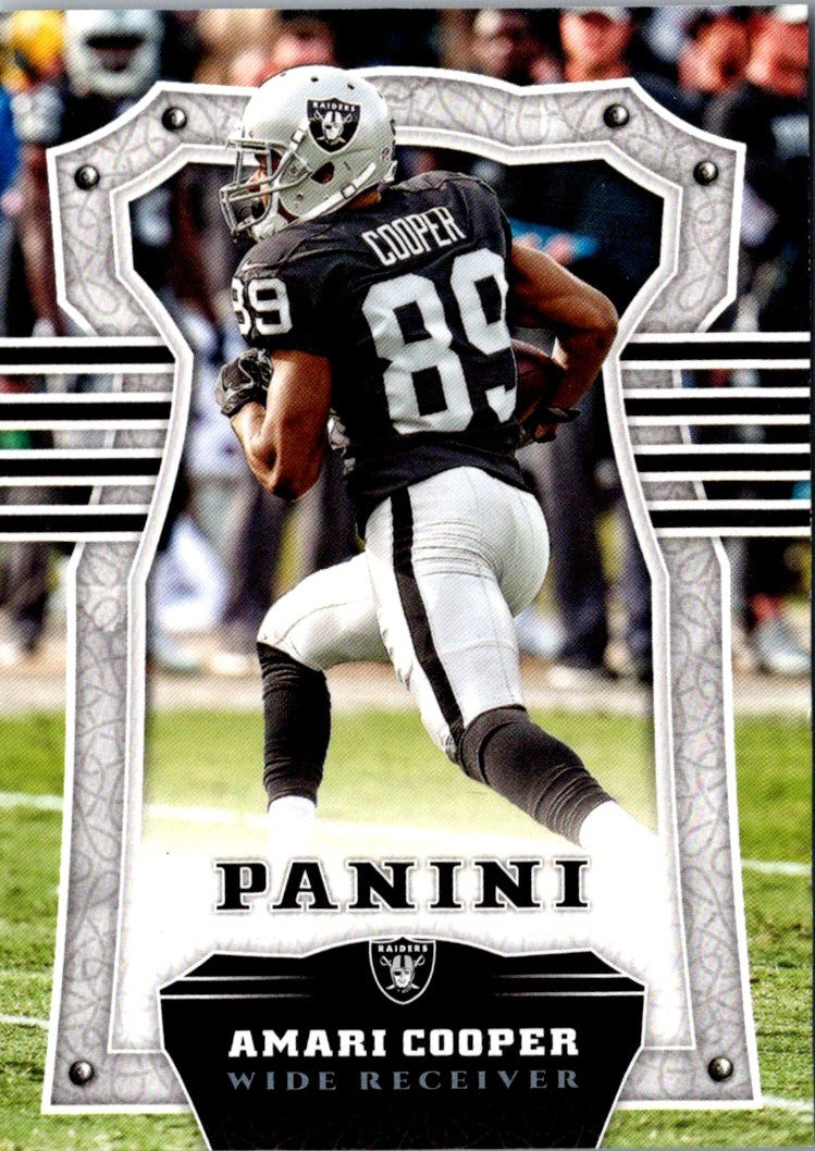 2017 Panini Amari Cooper