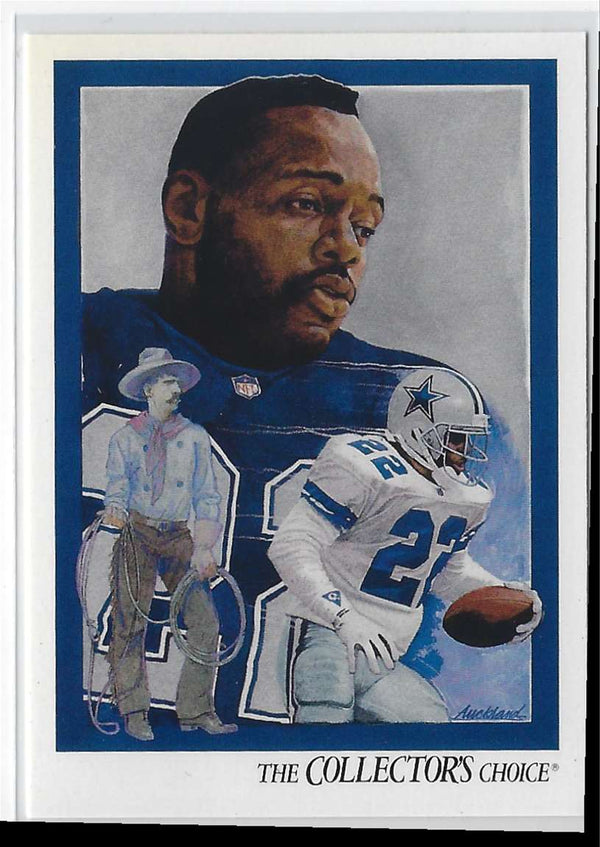 1992 Upper Deck Emmitt Smith #83