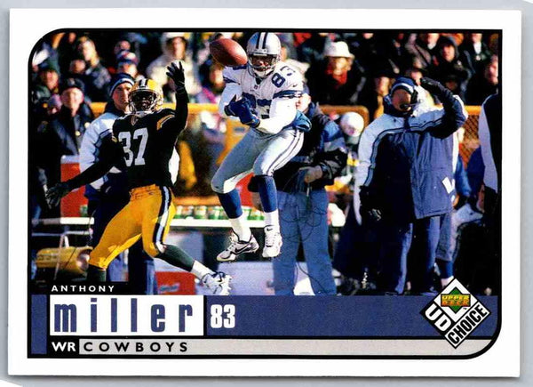 1995 Upper Deck Anthony Miller #47