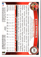 2011 Topps Kyle Kendrick #341