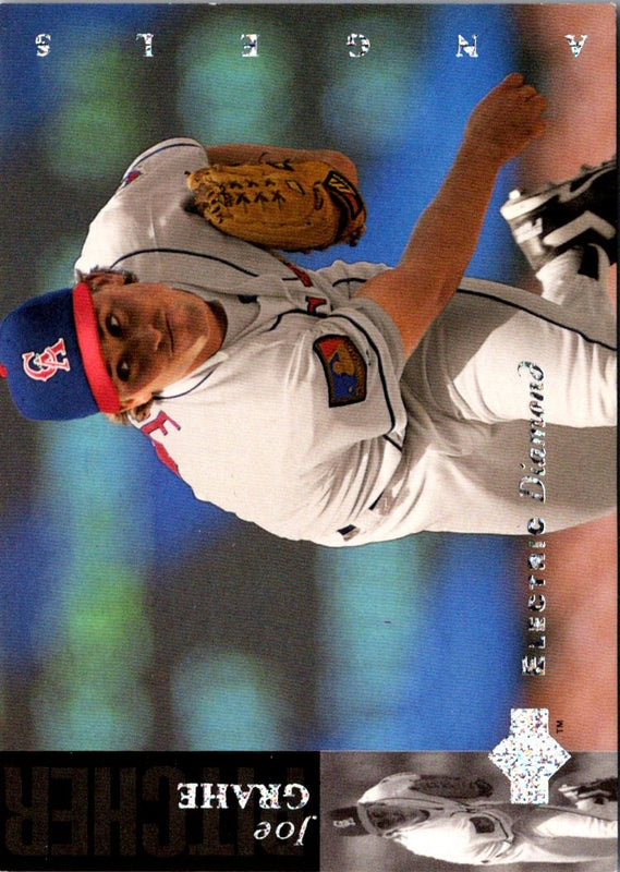 1994 Upper Deck Electric Diamond Joe Grahe #401