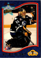 1997 Bowman CHL Brian Elder #102