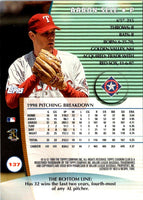 1999 Stadium Club Aaron Sele #137