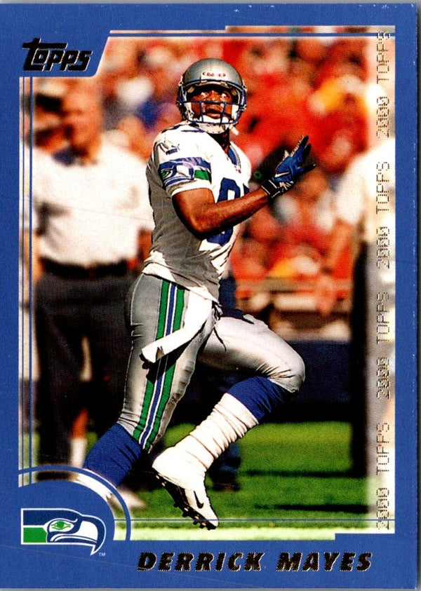 2000 Topps Derrick Mayes #149