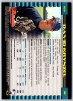 2002 Bowman Dave Krynzel #153