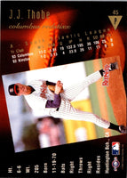 1994 Classic Best Gold J.J. Thobe #45