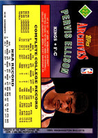 1992 Topps Archives Pervis Ellison #122