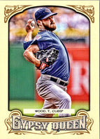 2014 Topps Gypsy Queen Travis Wood #269