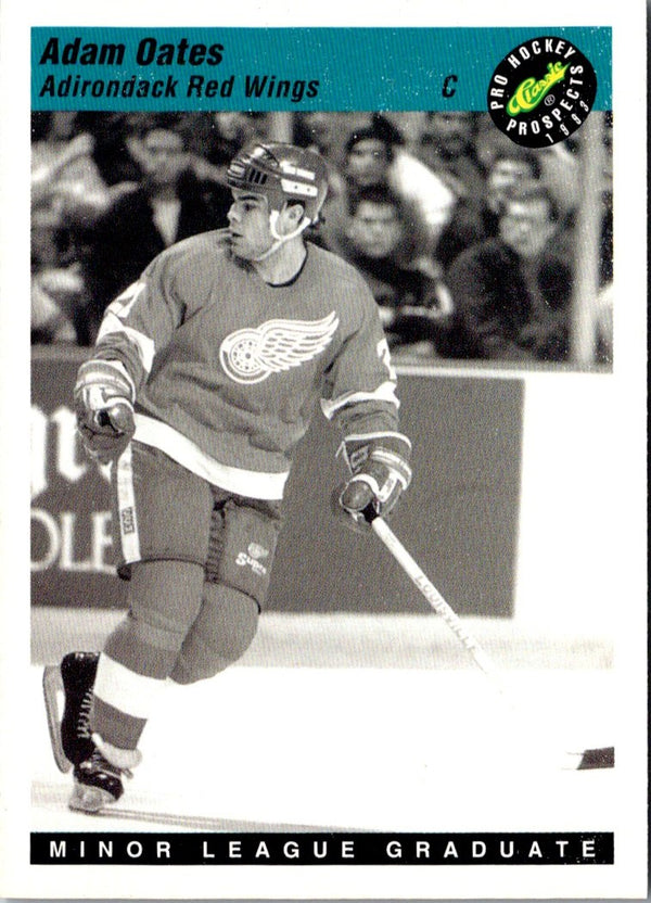 1993 Classic Pro Prospects Adam Oates #35