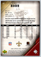 2005 Upper Deck Joe Horn #117