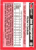 1990 Topps Kmart Super Stars Joe Magrane #12