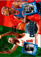 1994 Stadium Club Terry Mills/Glen Rice #111