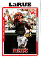 2005 Topps Jason LaRue #9