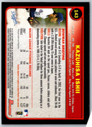 2003 Bowman Kazuhisa Ishii