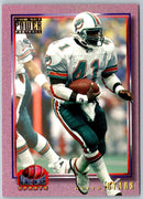 1993 Pro Set Power Update Moves Gold Keith Byars