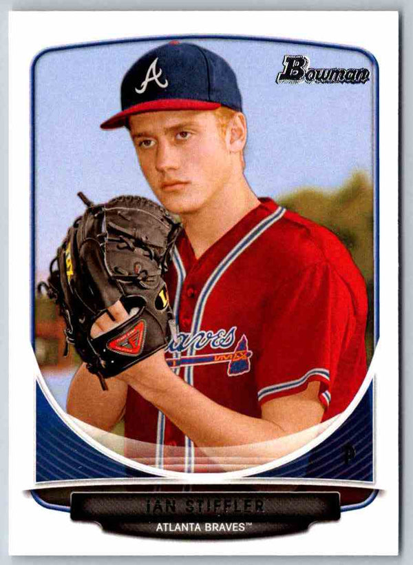 2013 Bowman Ian Stiffler #BDPP65