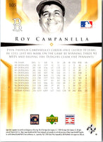 2004 SP Legendary Cuts Roy Campanella #105
