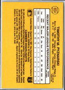 1986 Donruss Randy Ready