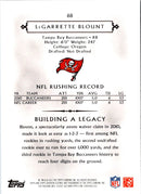 2011 Topps Gridiron Legends LeGarrette Blount