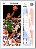 1994 Upper Deck Eric Murdock #332
