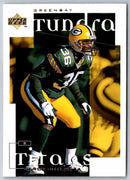 1998 Upper Deck Leroy Butler