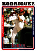 2005 Topps Francisco Rodriguez