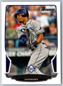 2013 Bowman Desmond Jennings