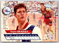 1993 Ultra Shawn Bradley #310