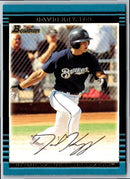 2002 Bowman Dave Krynzel