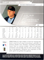 2001 Topps Curt Schilling #580