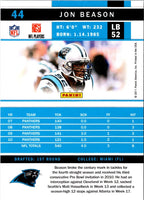 2011 Score Jon Beason #44