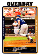 2005 Topps Lyle Overbay