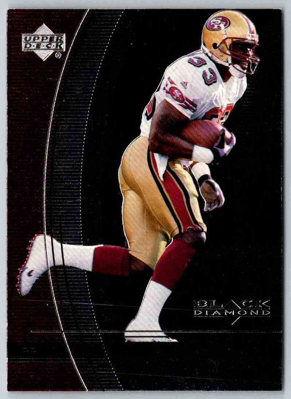 1999 Upper Deck Black Diamond Lawrence Phillips #92