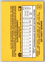 1987 Donruss Manny #518