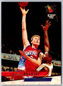 1993 Ultra Shawn Bradley