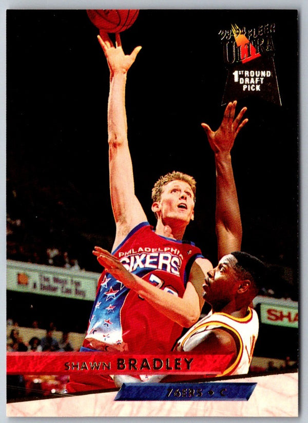 1993 Ultra Shawn Bradley #310