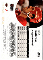 1991 Pro Set Ric Nattress #363