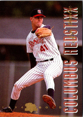 1994 Classic Best Gold J.J. Thobe #45