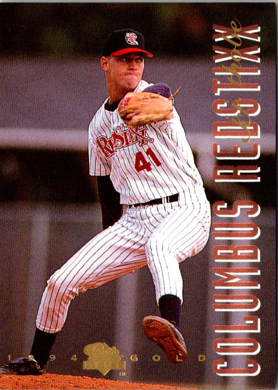 1994 Classic Best Gold J.J. Thobe #45