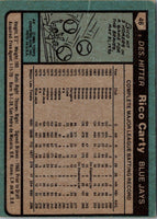 1980 Topps Rico Carty #46 NM-MT
