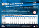 2017 Topps Billy Butler