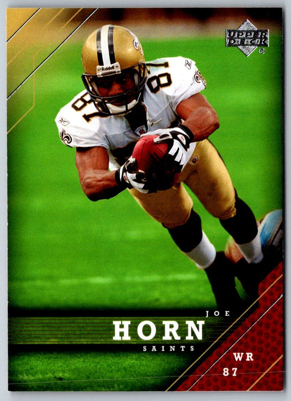 2005 Upper Deck Joe Horn #117