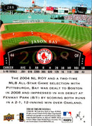 2008 Upper Deck Timeline Jason Bay