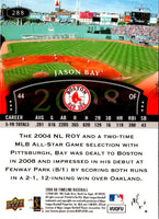 2008 Upper Deck Timeline Jason Bay #288