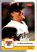 2006 Fleer Tom Gorzelanny