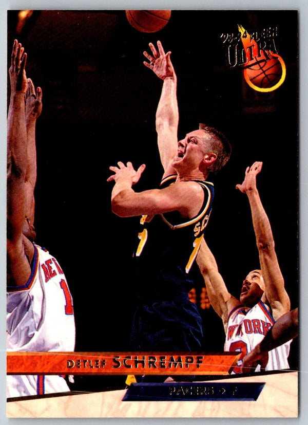 1993 Ultra Detlef Schrempf #84