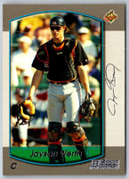 2000 Bowman Jayson Werth #177