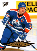 1995 Ultra Shayne Corson #53