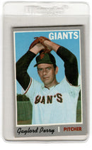 1970 Topps Gaylord Perry